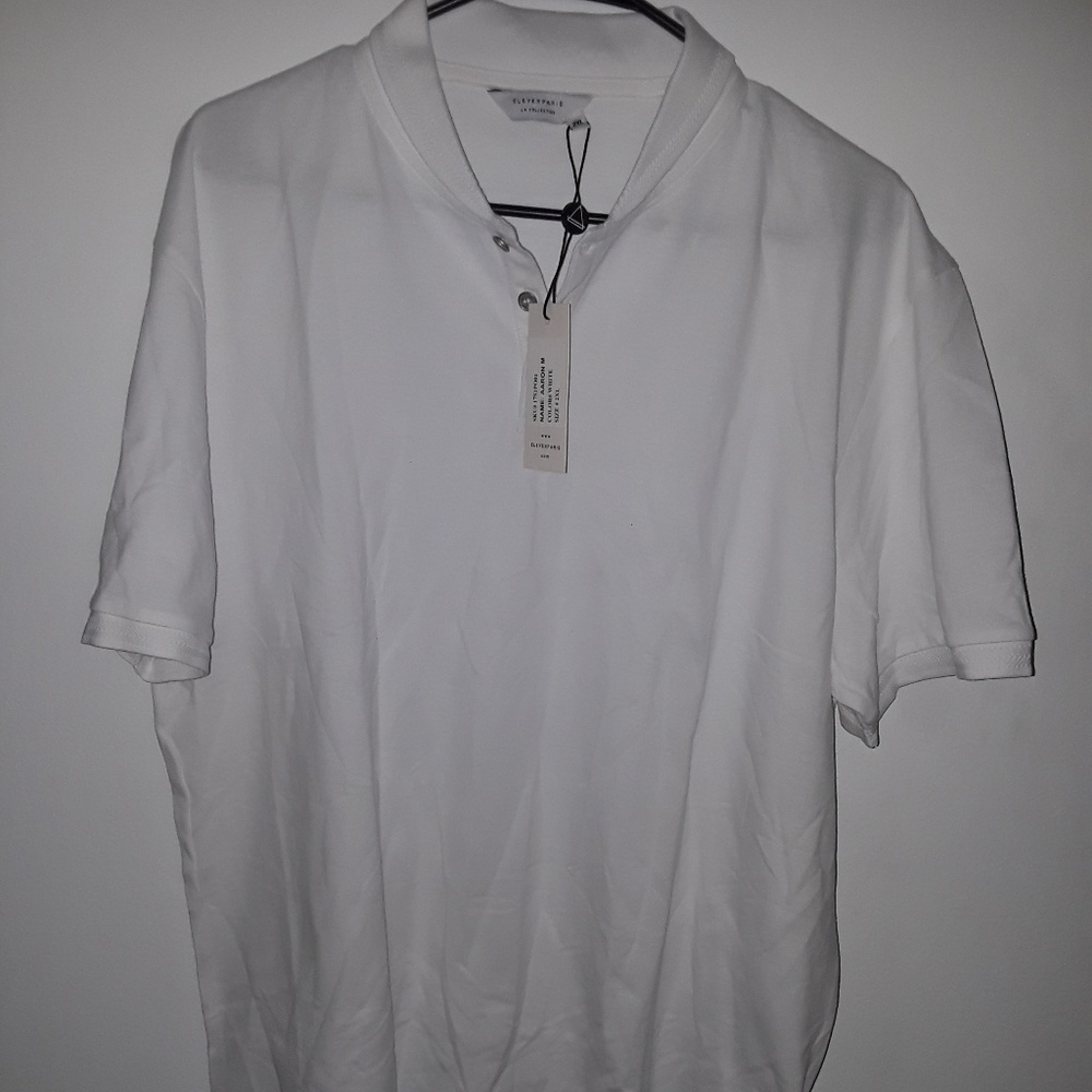 Men's Polo style shirt  (NWOT)